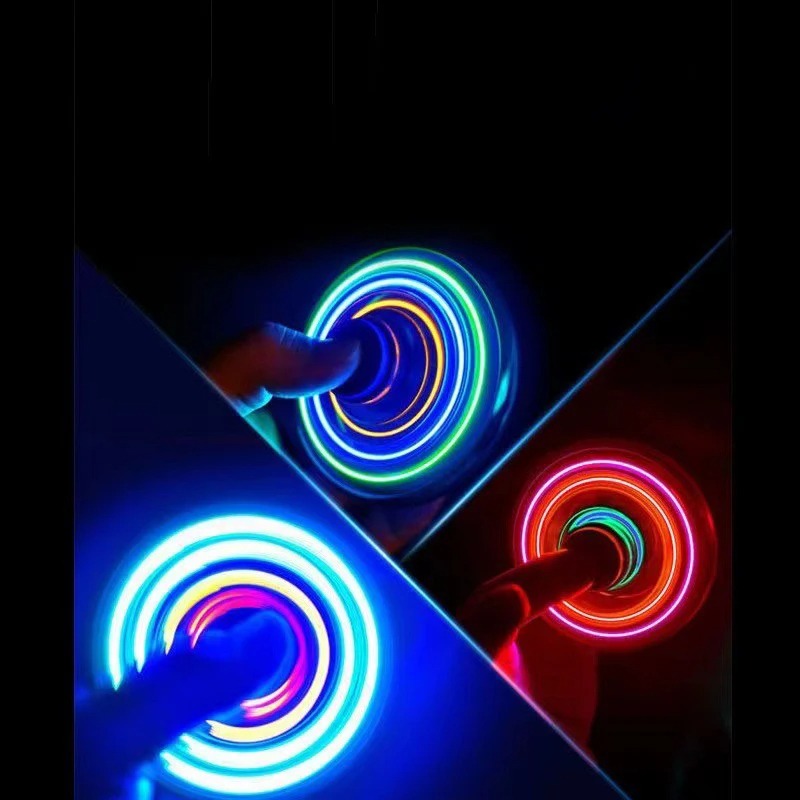 Flying Mini Drone Spinner