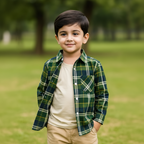 Casual Shirt green