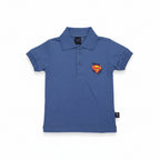 Superman Polo Tshirt