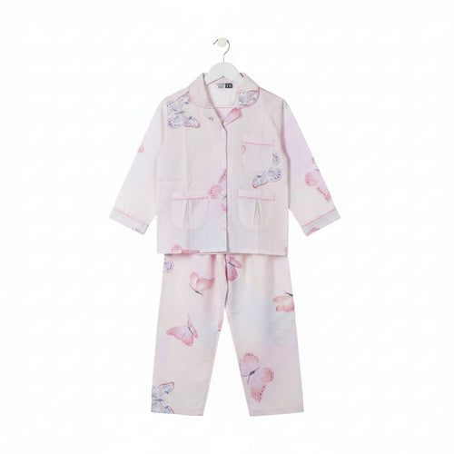 Butterfly Cotton Nightsuit