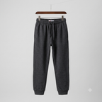 Minoti Export Charcoal Gray Fleece Trouser
