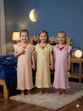 Long Floral nighties