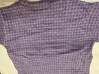 Purple Nightsuit(slightly defected)