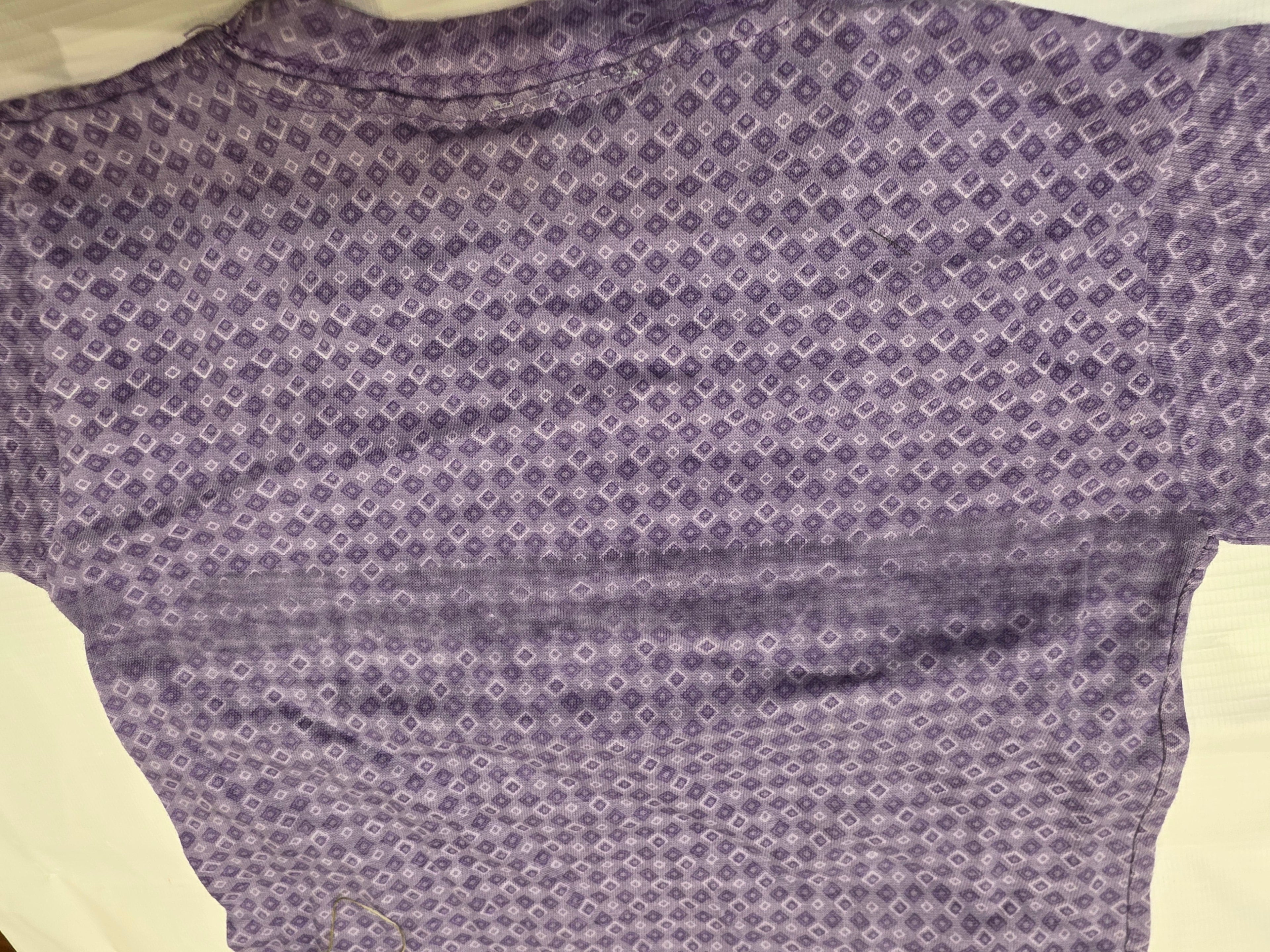 Purple Nightsuit(slightly defected)