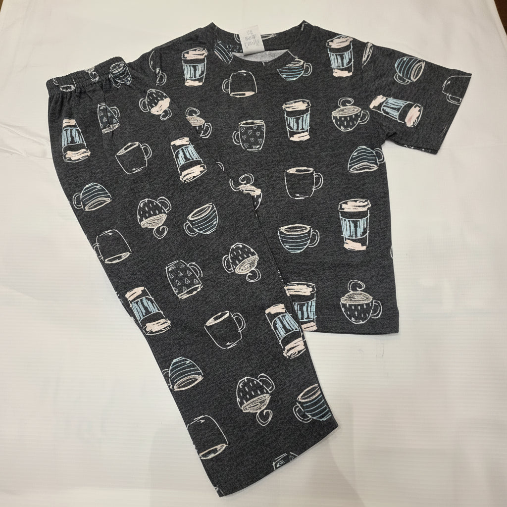Coffee Cup Nightsuit