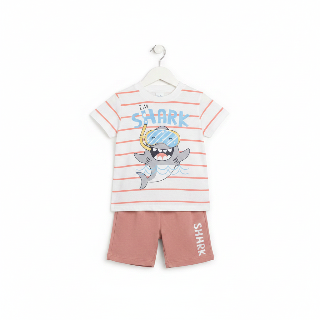 Shark Summer Set