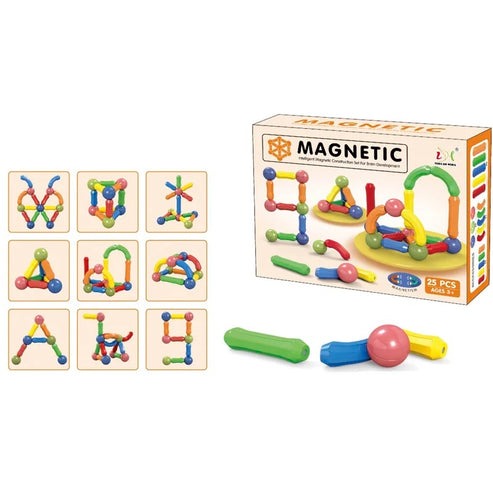 MAGNETIC 25 PCS