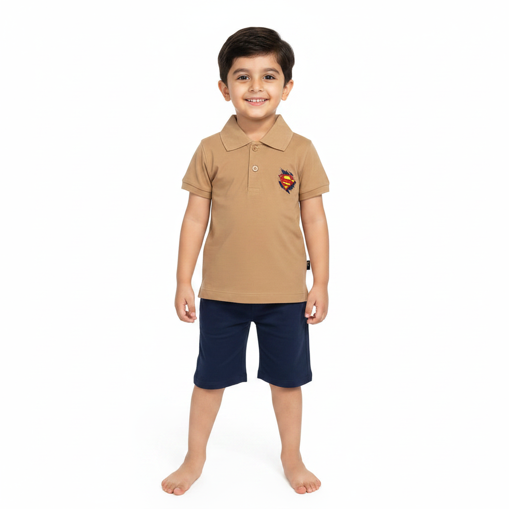 Superman Polo
