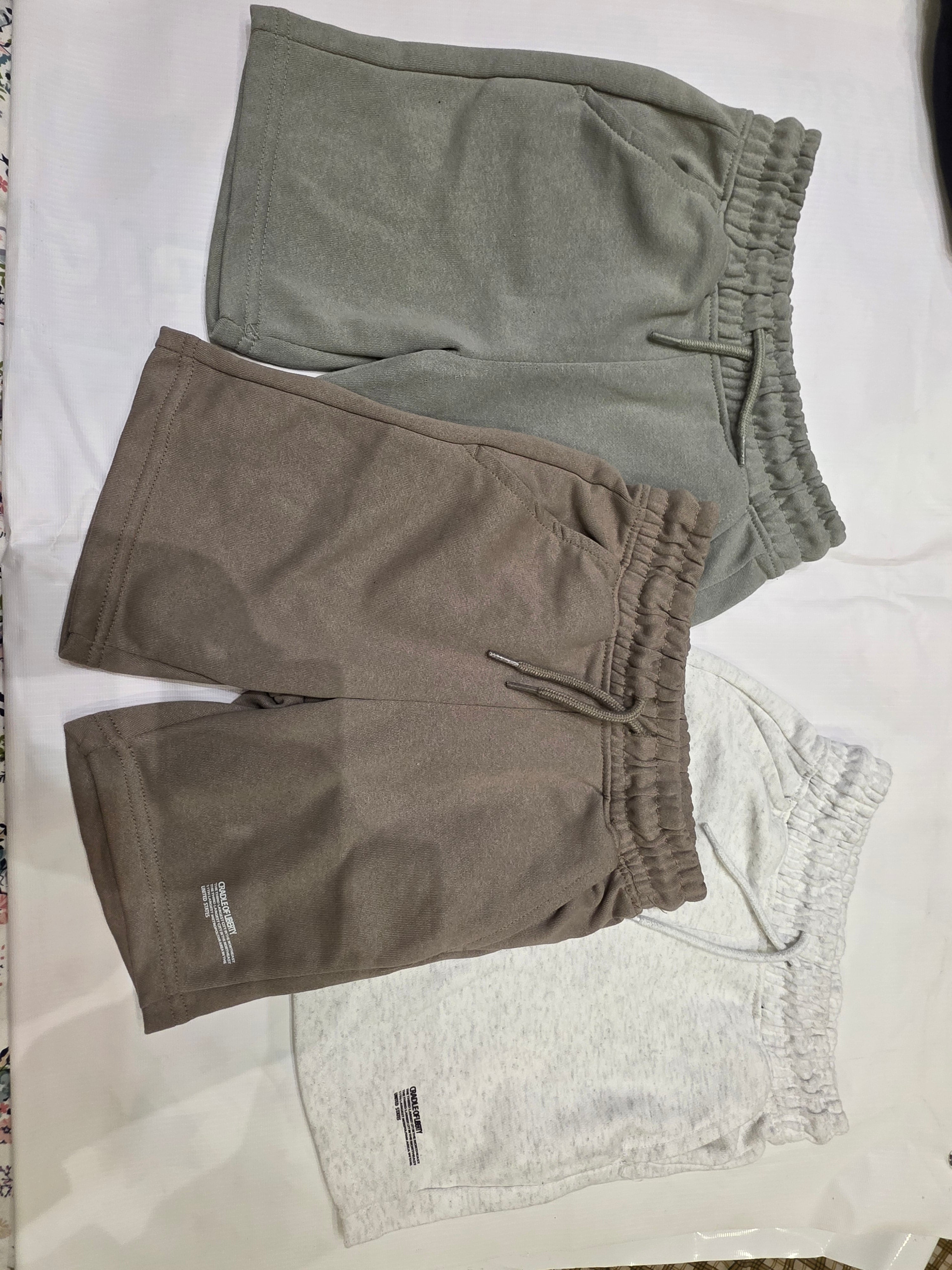 Primark Export Shorts (Pack of 3)