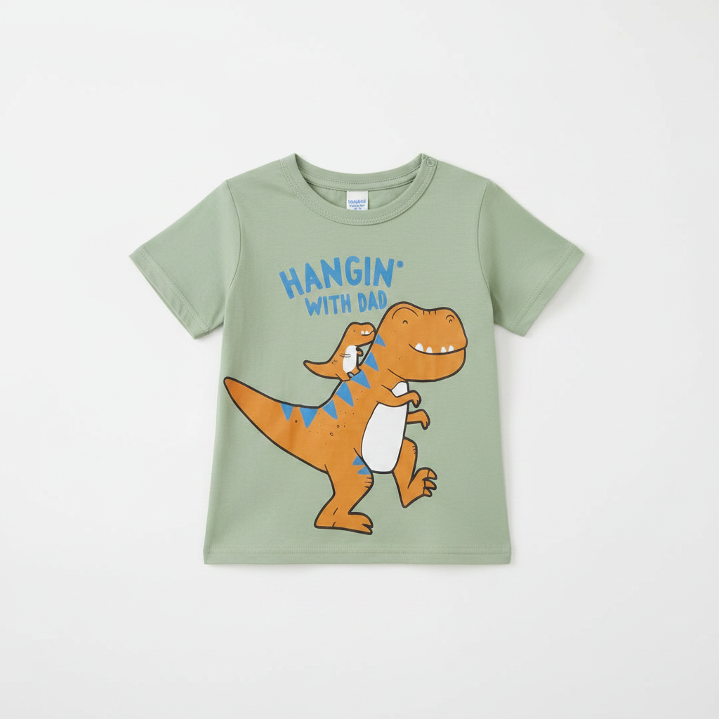 Green Dino