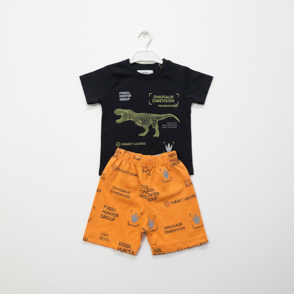 Dino Summer Set