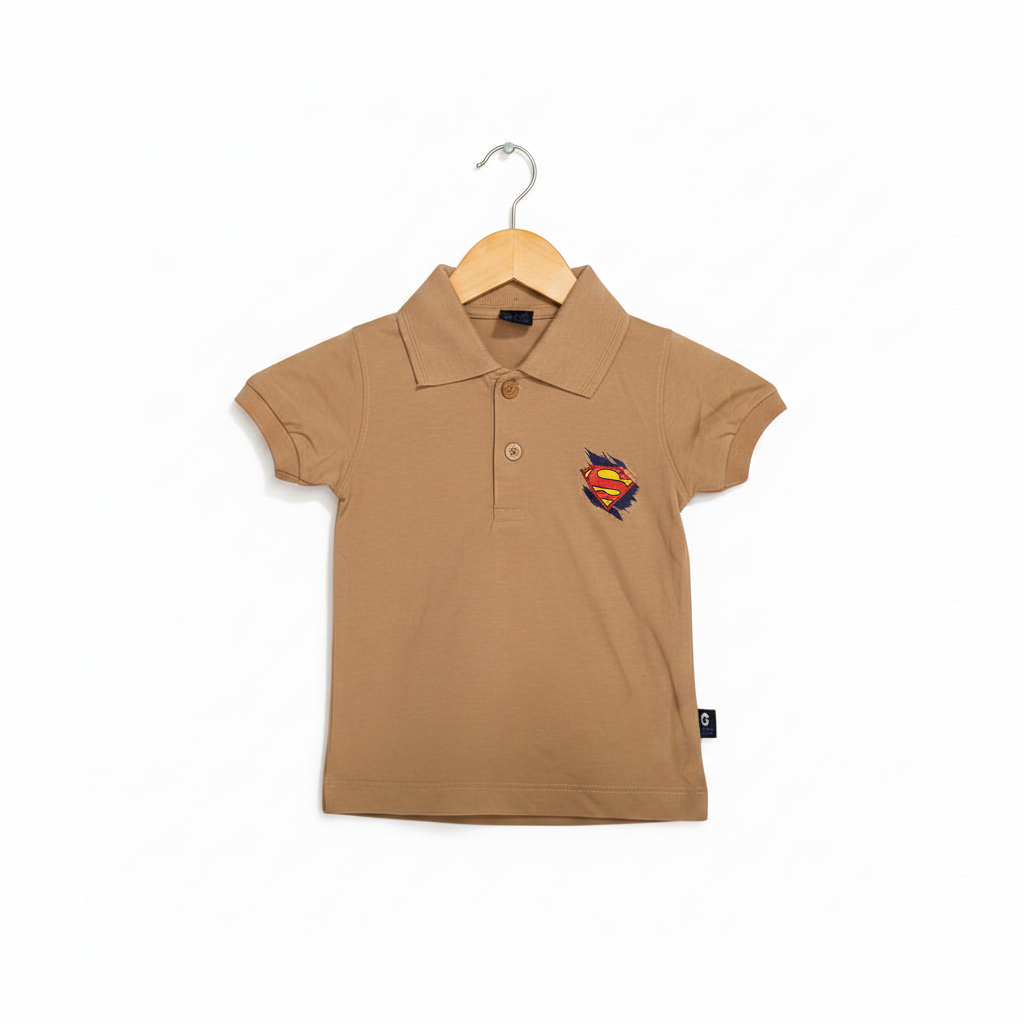 Superman Polo