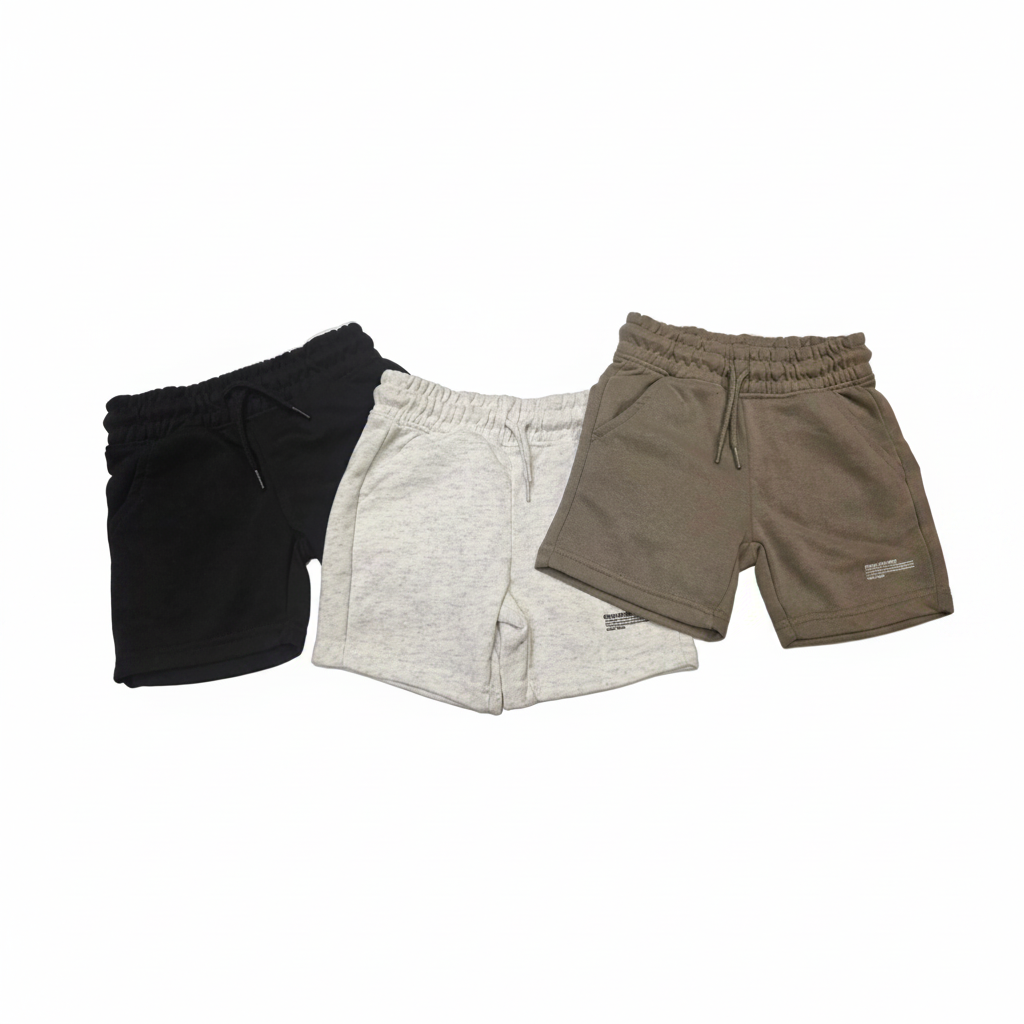 Primark Export Shorts (Pack of 3)