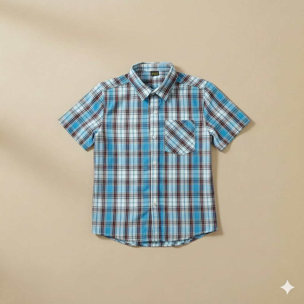Casual Shirt Blue
