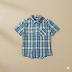 Casual Shirt Blue