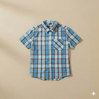 Casual Shirt Blue