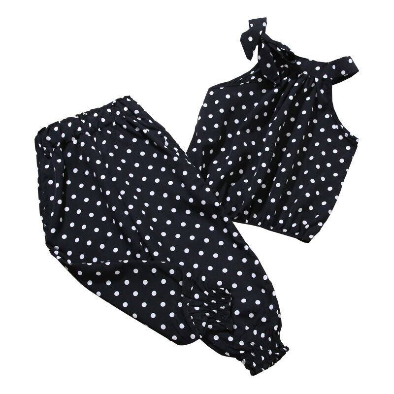 Polka Dot Pajama Sets