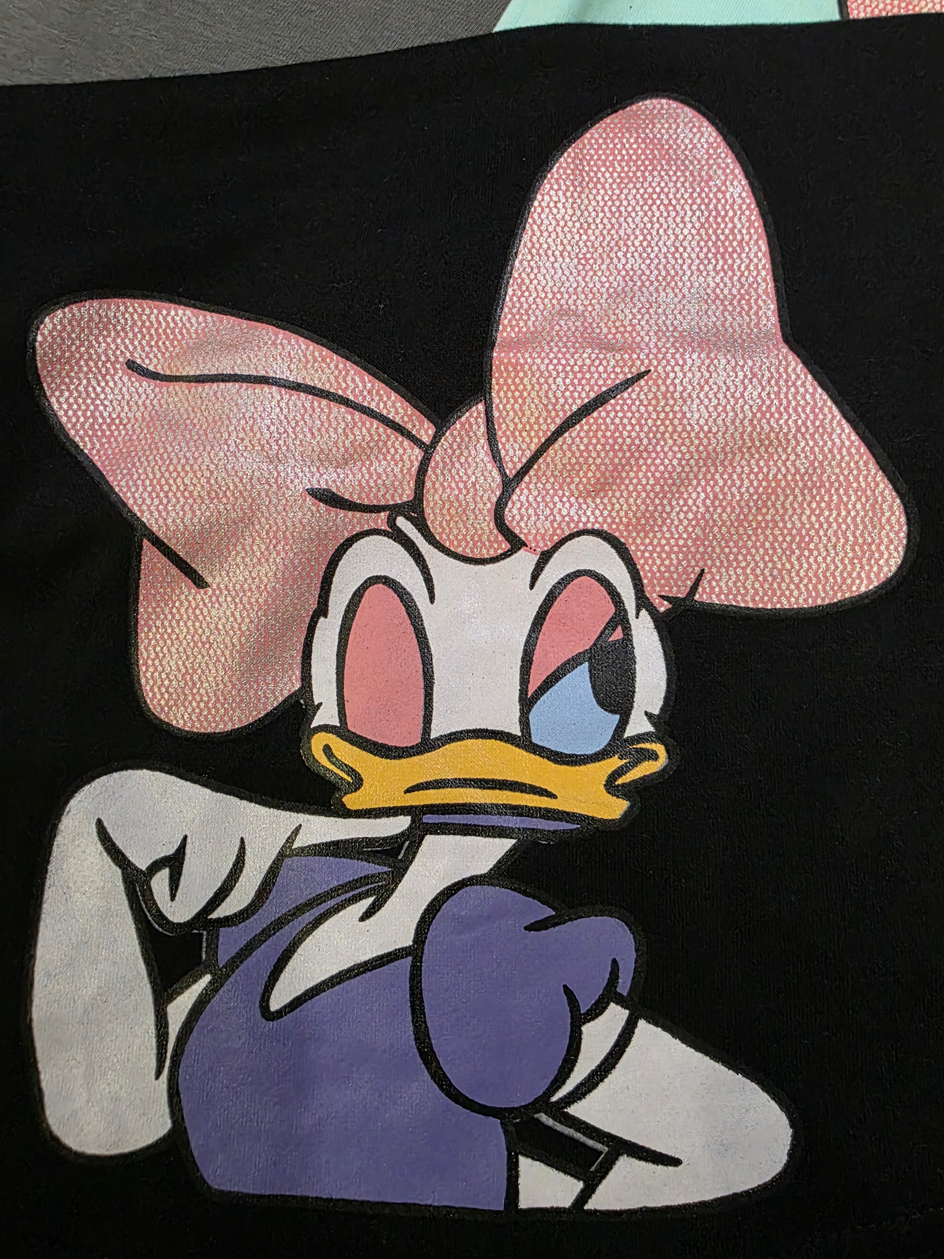 Daisy Duck Tshirt