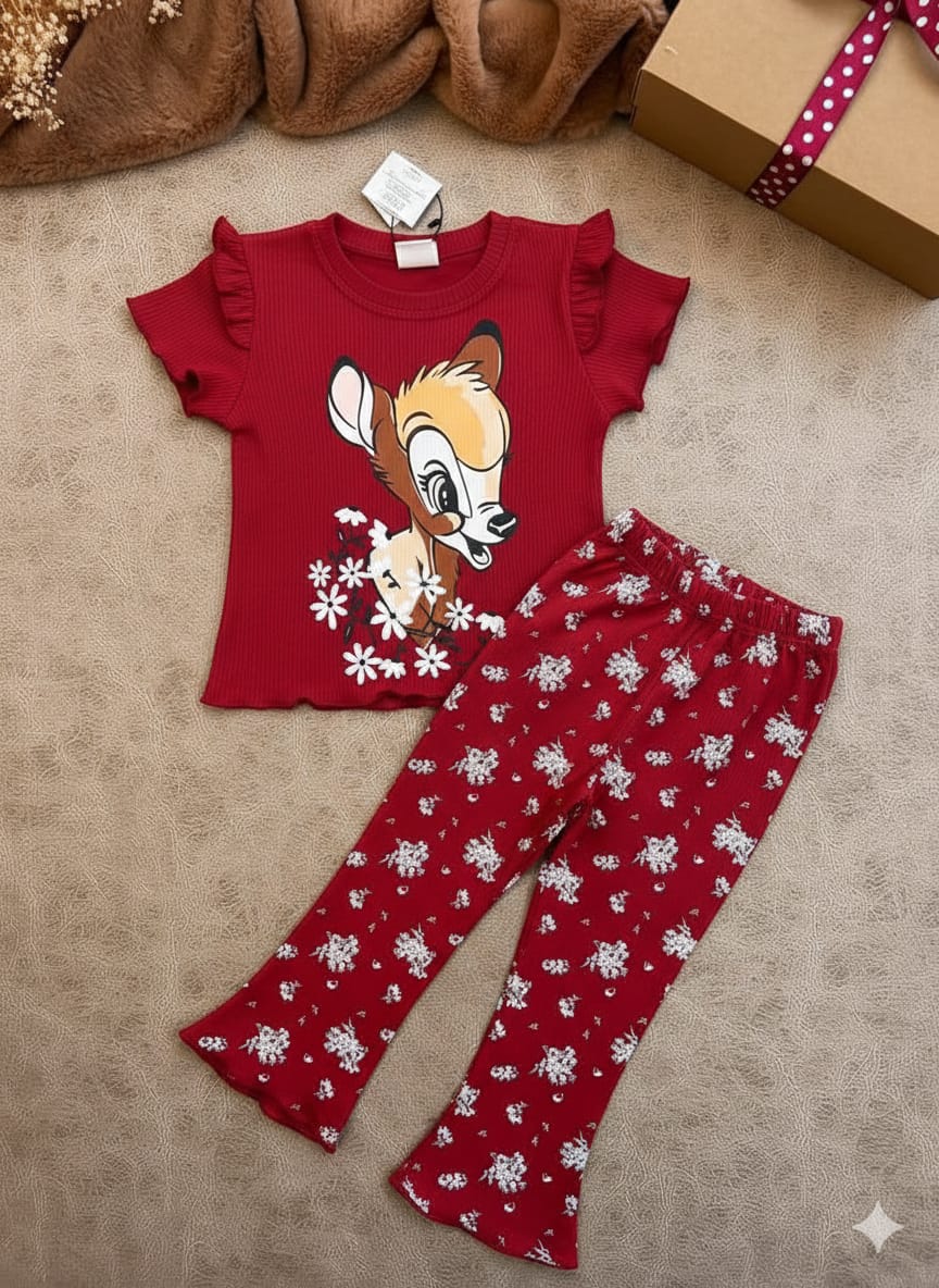 Character Pajama Sets