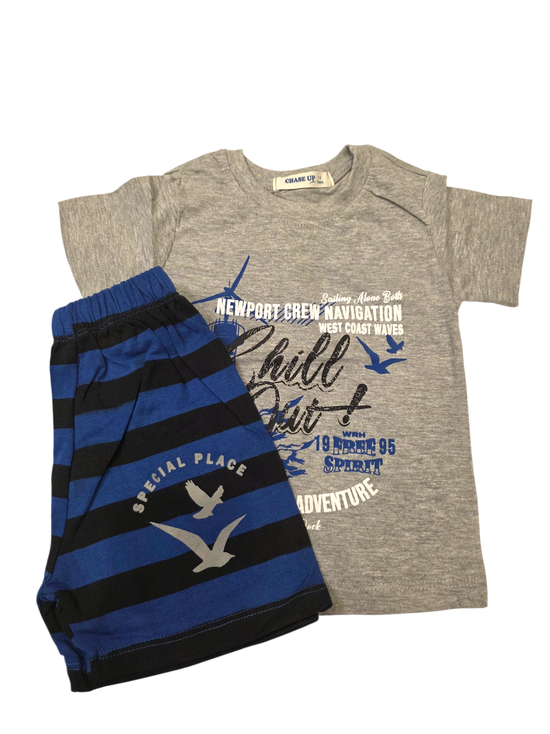 Newport Crew Navigation