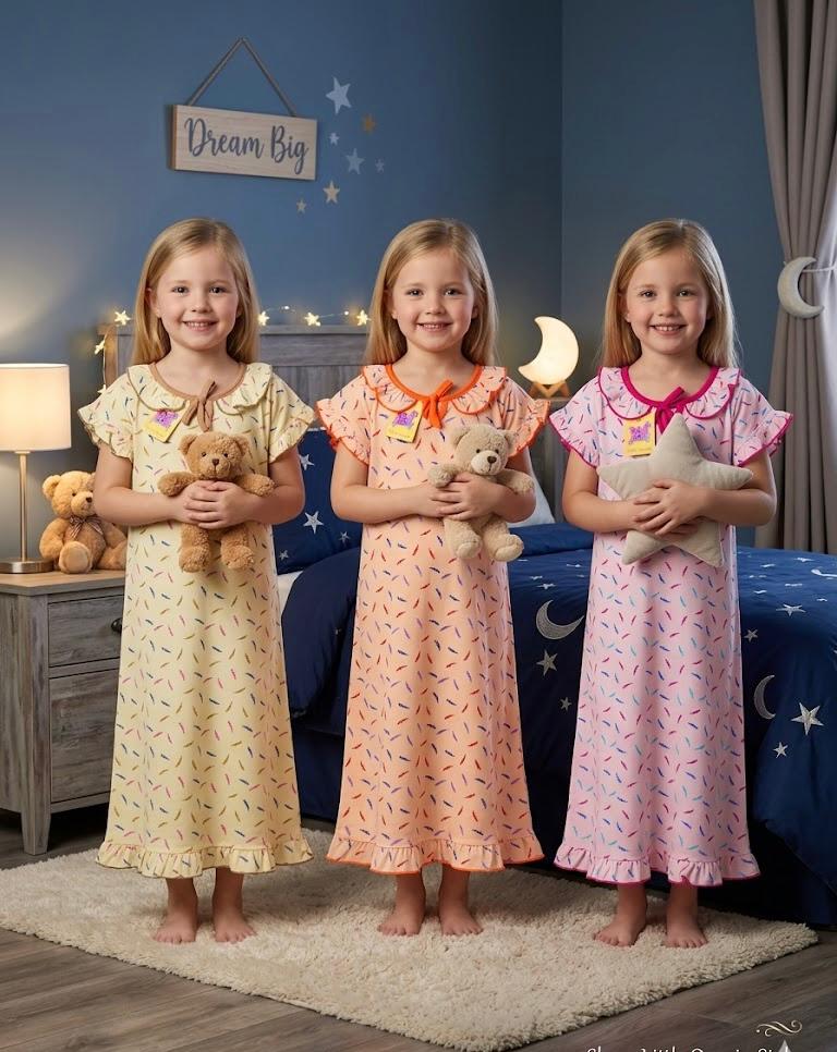 Long Nighties