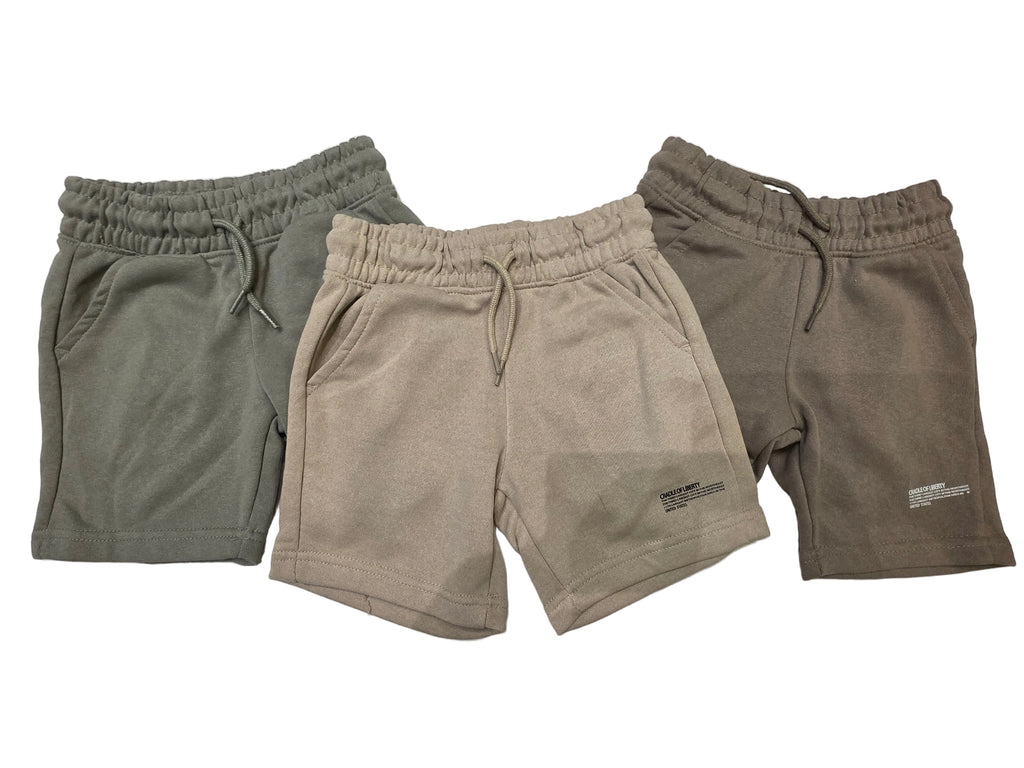 Primark Export Shorts (Pack of 3)