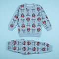 MiniMouse Blue Fleece Tracksuit