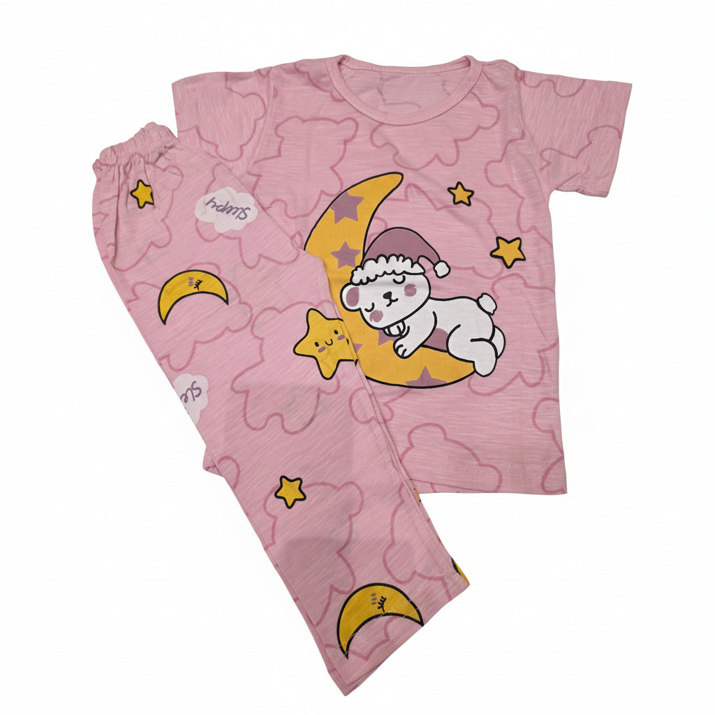 Pink Summer Set