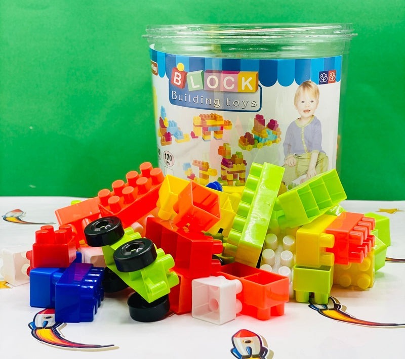 Building Blocks 170pcs