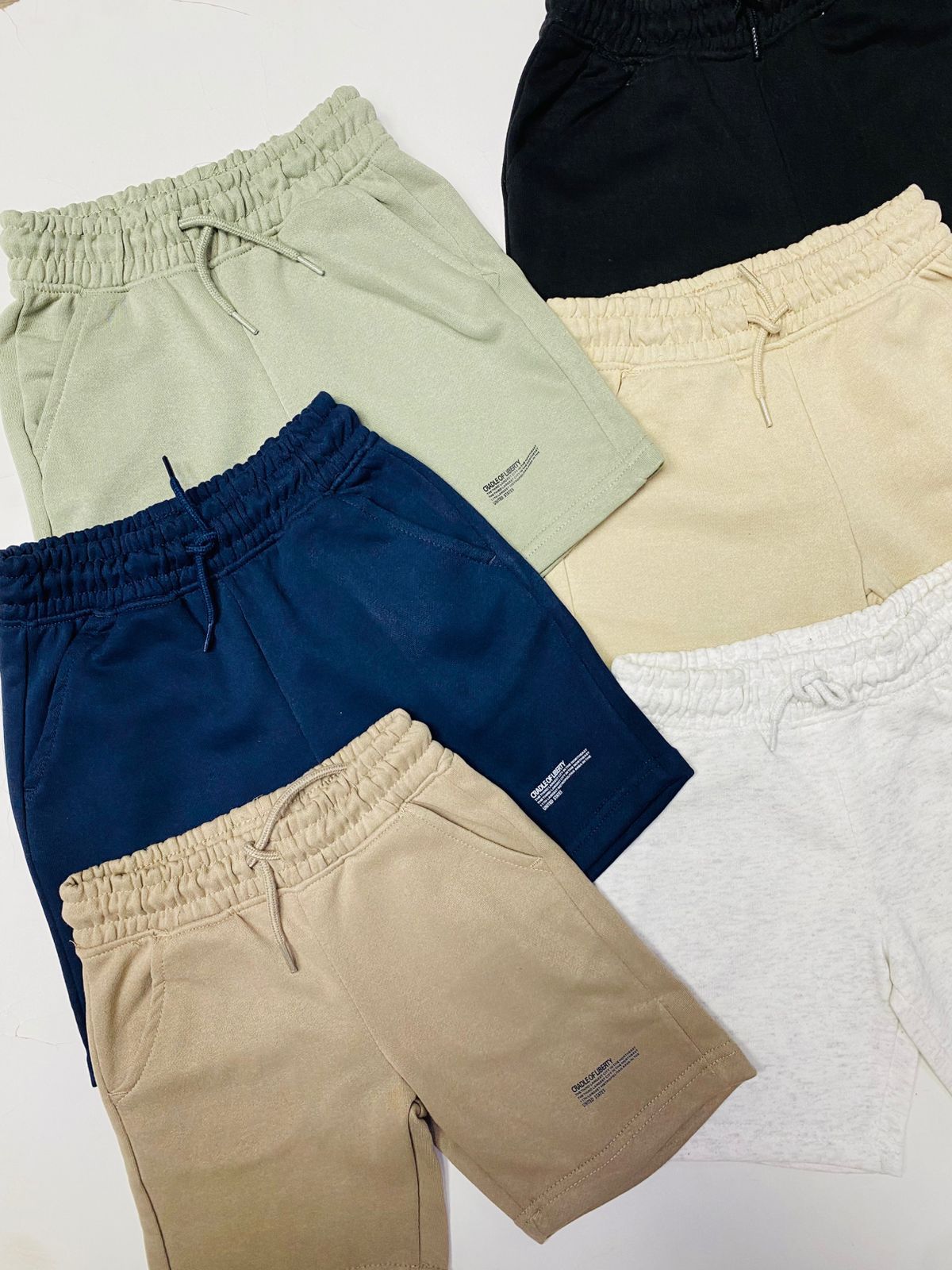 Primark Export Shorts (Pack of 3)