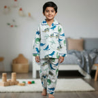 Dino Cotton Tracksuit