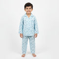 Whale Cotton Nightsuit