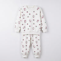 Kitty Fleece Winter Tracksuit