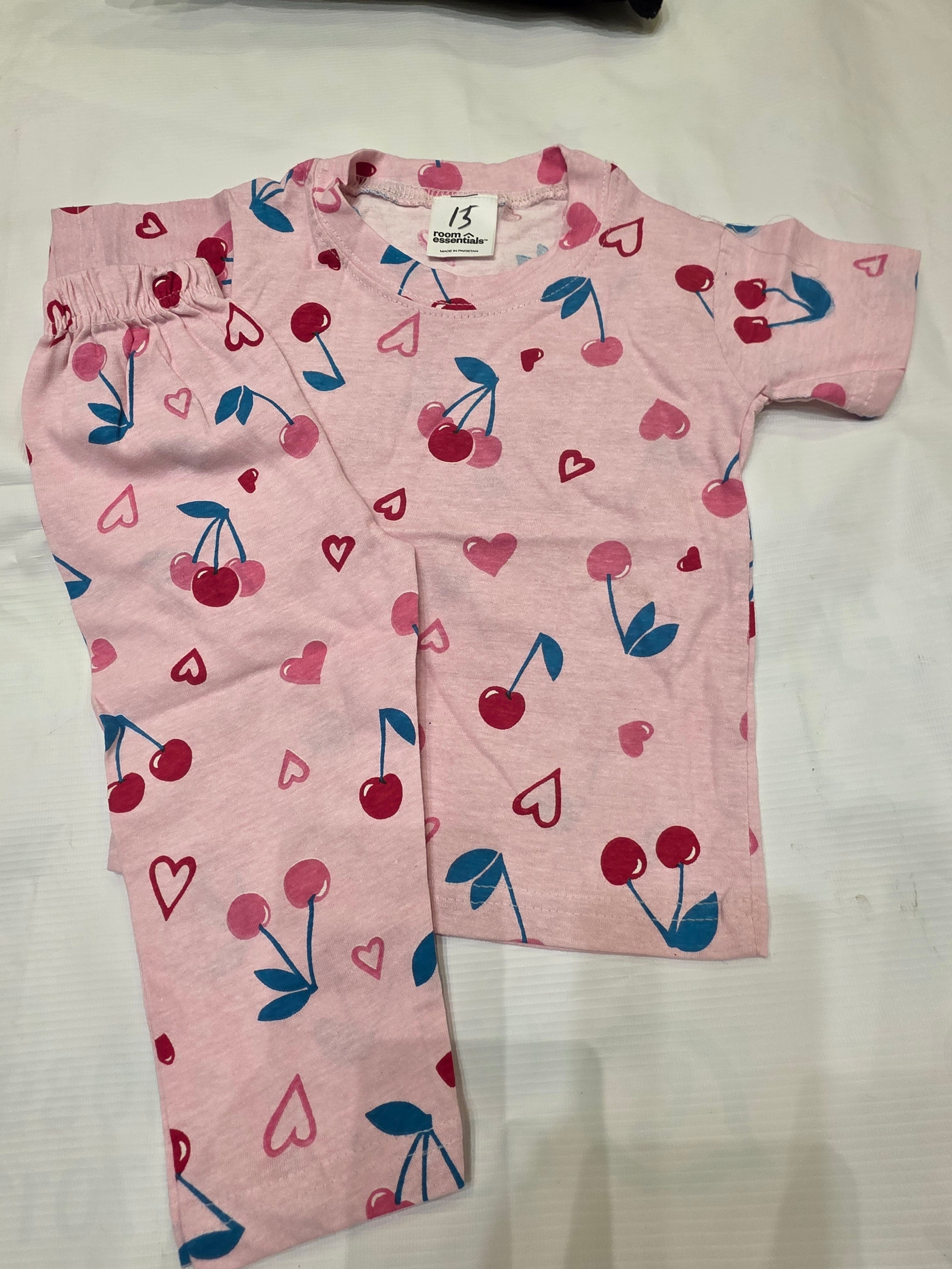 Cherry nightsuit