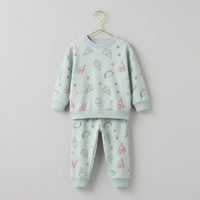Green Cone Tracksuit
