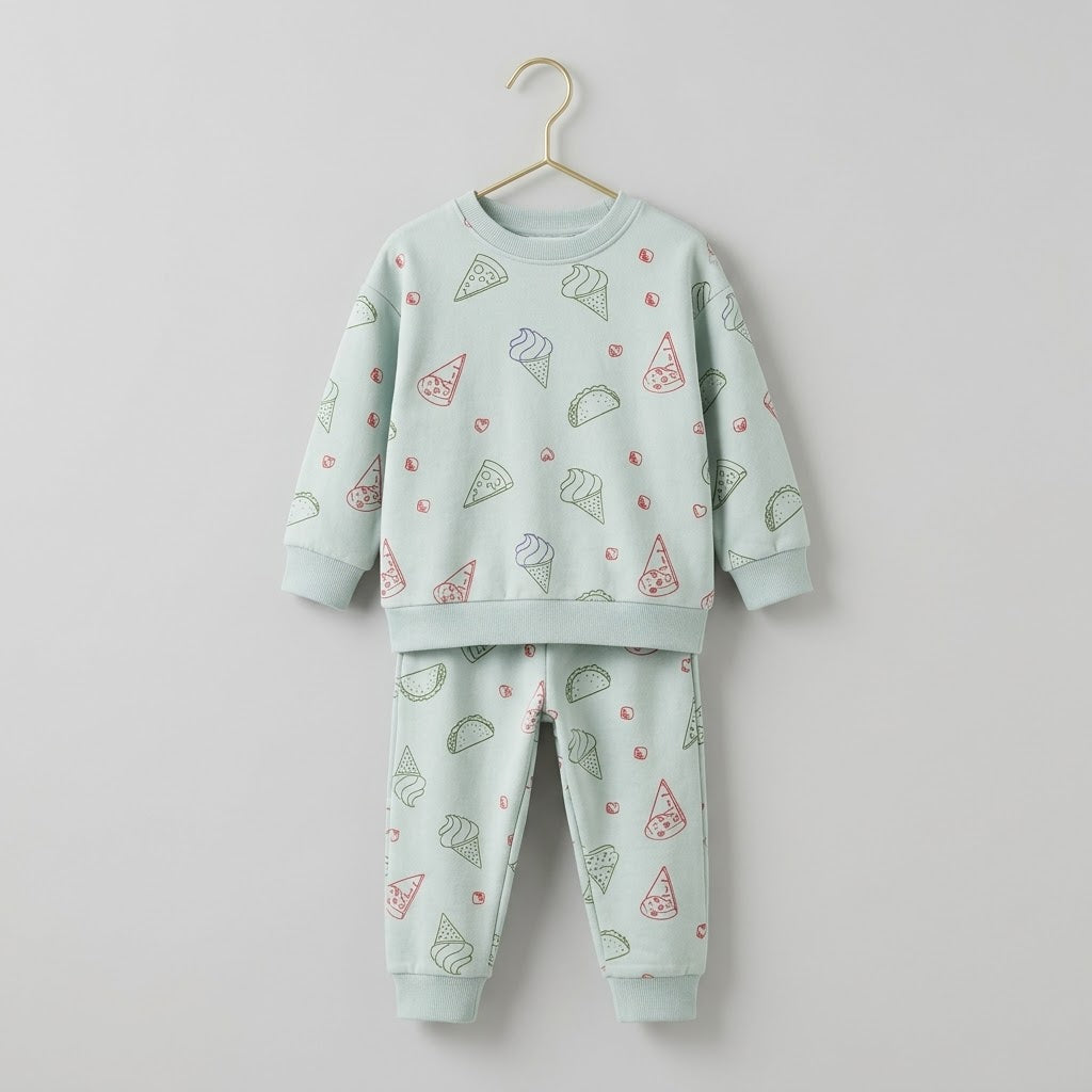 Green Cone Tracksuit
