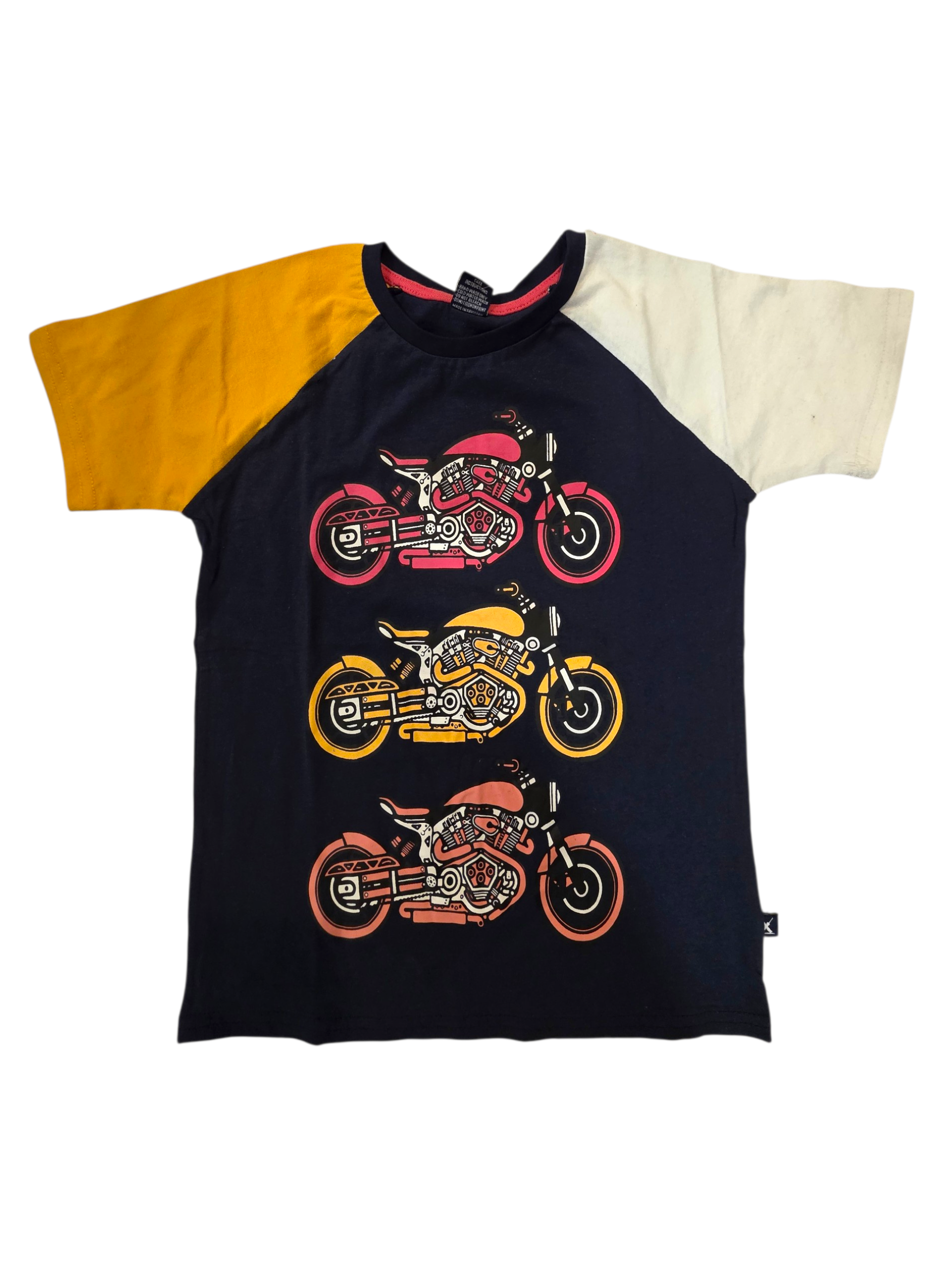 Triple Bike T shirt