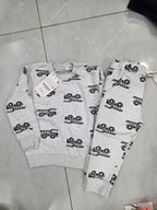 Truck Fleece Tracksuit
