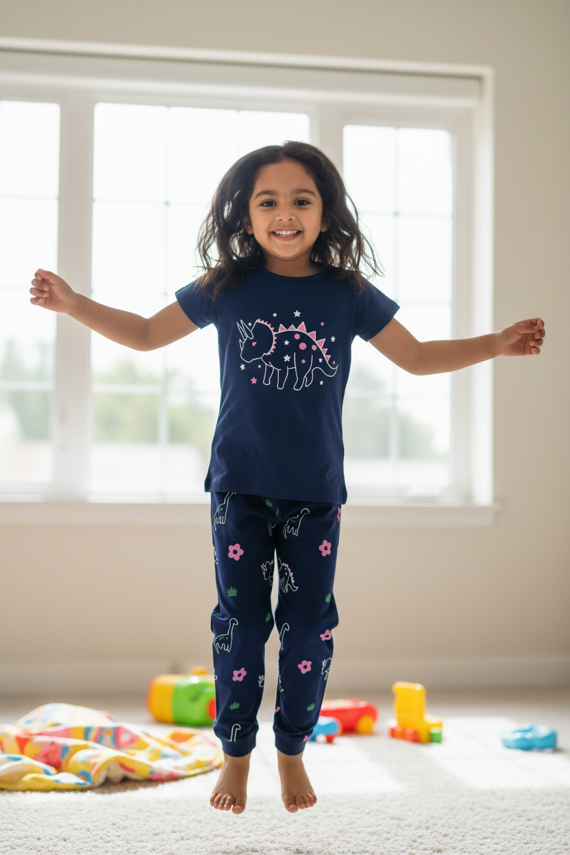 Girls Pajama Sets
