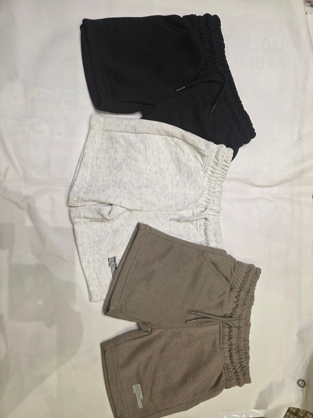 Primark Export Shorts (Pack of 3)
