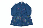 Denim frocks