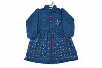 Denim frocks