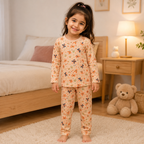 Orange Nightsuit