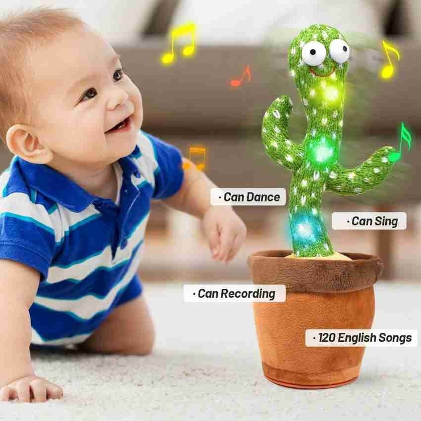 Talking Cactus