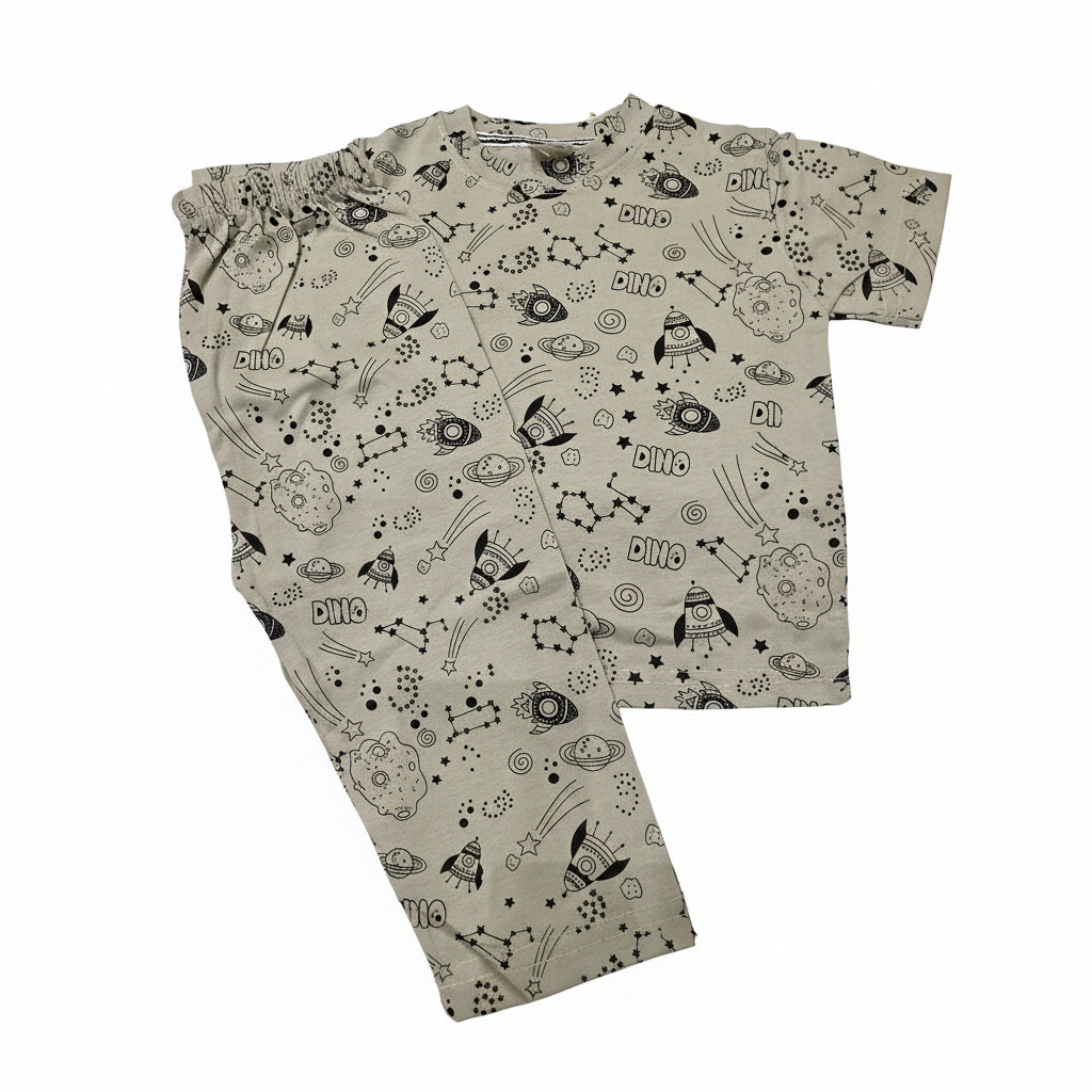Rocket nightsuit