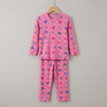 Pink Ribbon & Knot Lounge Set